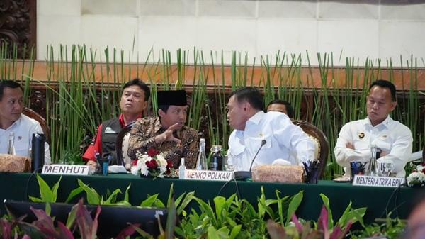 El Nino Menguat, Pemerintah Aktifkan Kembali Desk Karhutla dan Siagakan Enam Provinsi