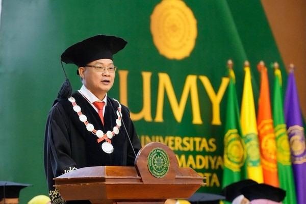 Tembus Peringkat Dunia, UMY Yogyakarta Jadi PTS Terbaik Kedua se-Indonesia