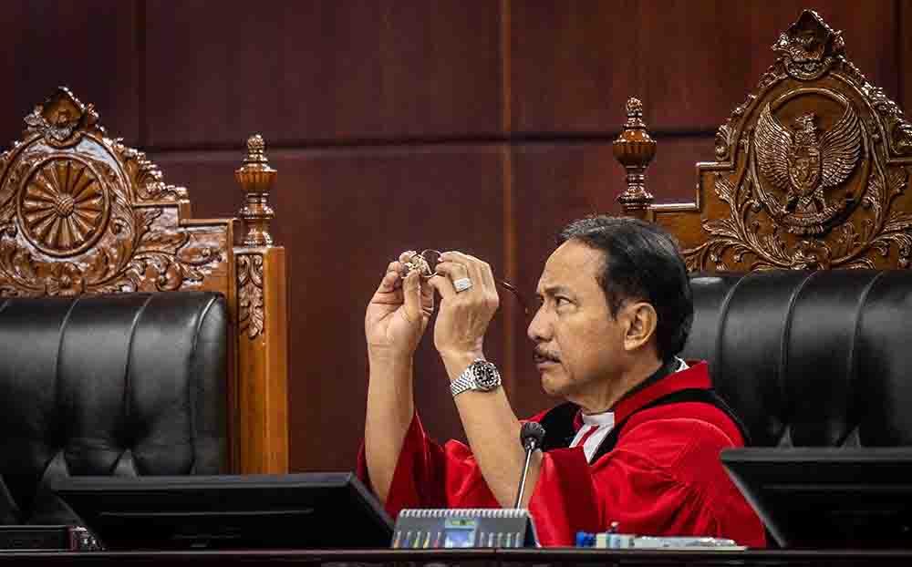 Mahkamah Konstitusi Pastikan Wamen Dilarang Rangkap Jabatan, Gugatan Gugur karena Pemohon Wafat