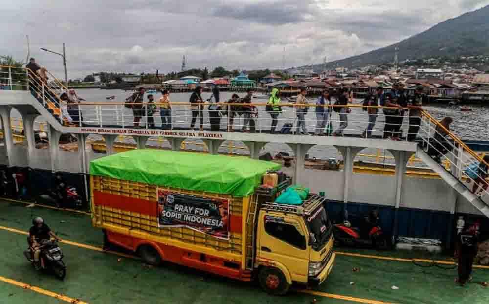 Rp150 Juta per Tahun untuk Pungli, Sopir Truk Teriak, DPR dan AHY Desak Aksi Nyata