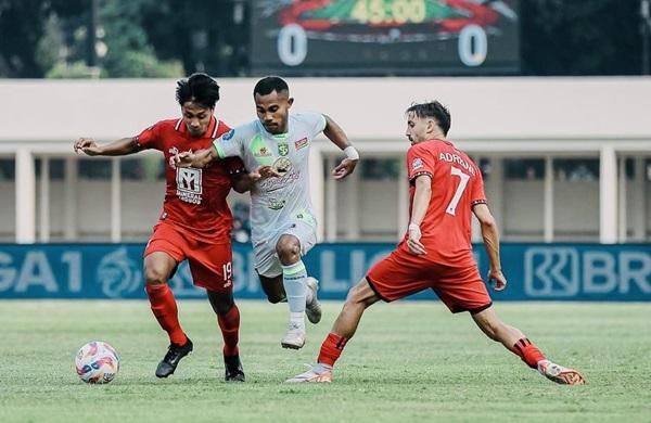 Ardi Idrus Siap Tempur Bersama Persebaya Lawan Barito Putera