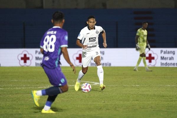Persija Jakarta Syukuri Hasil Imbang Dari Persita Tangerang