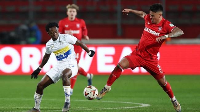 Bursa Transfer Mepet, Masa Depan Mees Hilgers di Twente Kian Tidak Pasti