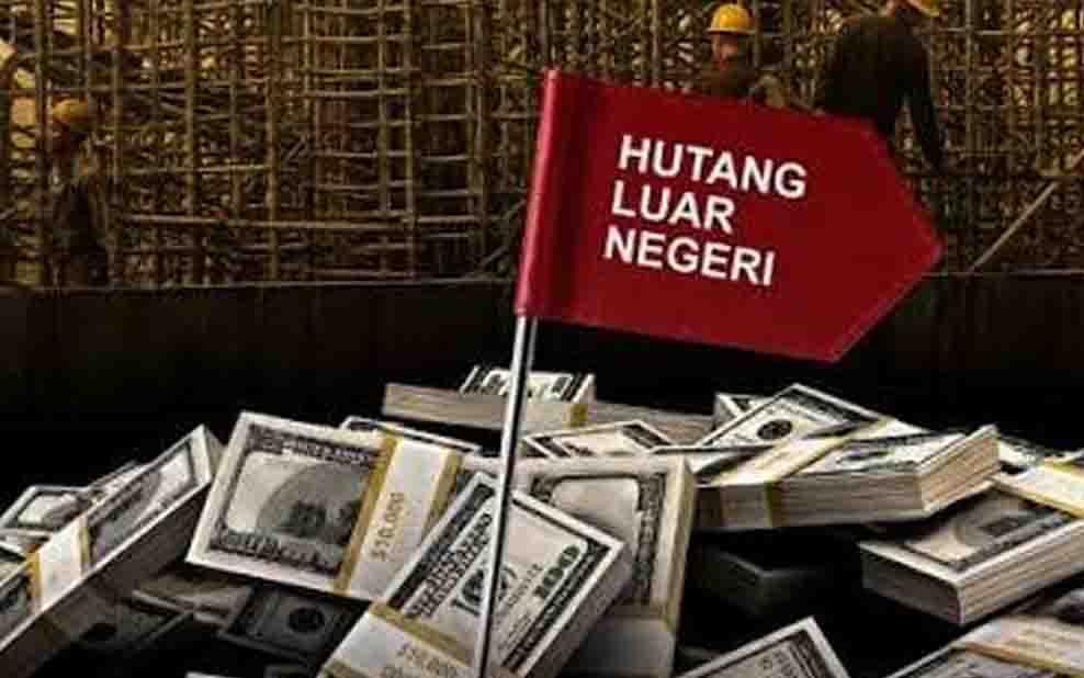 Utang Luar Negeri Tembus 453,4 Miliar Dolar AS, BI Pastikan Perekonomian Terjaga