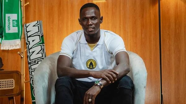 Moussa Bagayoko Merasa Nyaman Bersama PSS Sleman