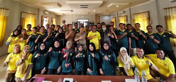 WartaPKU.com Bersama Guru SD di Indramayu.