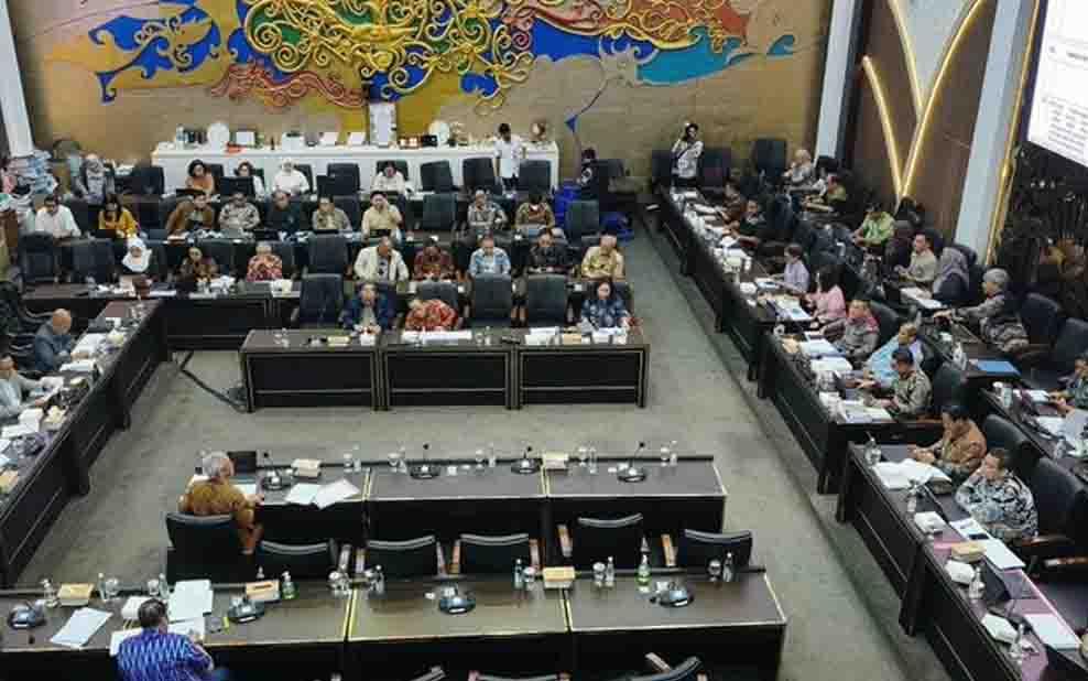 Tarik Ulur Frasa Kompensasi Lahan, Pemerintah dan DPR RI Matangkan RUU Reforma Agraria