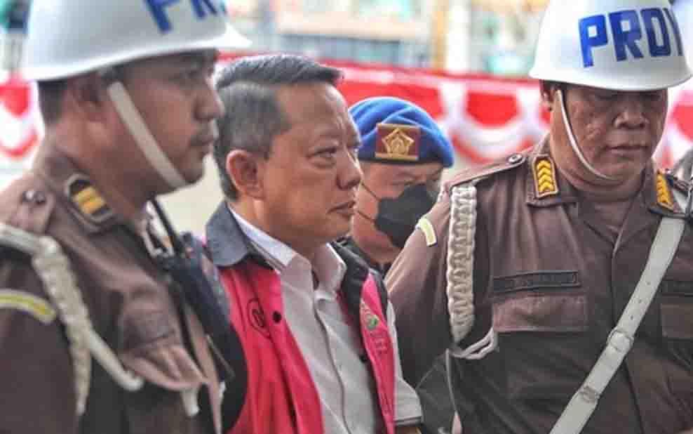 Ratusan Miliar Aset Disita, Tim 9 Kejagung Limpahkan Tersangka Pemerasan Perkara Jiwasraya