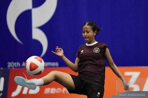 Melaju ke Final, Sumaya Siap Tuntaskan Perjuangan