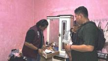 Sasar Dua Kawasan Rawan di Pekanbaru, Tim Gabungan Ringkus Terduga Pengedar Bersama Buku Rekap