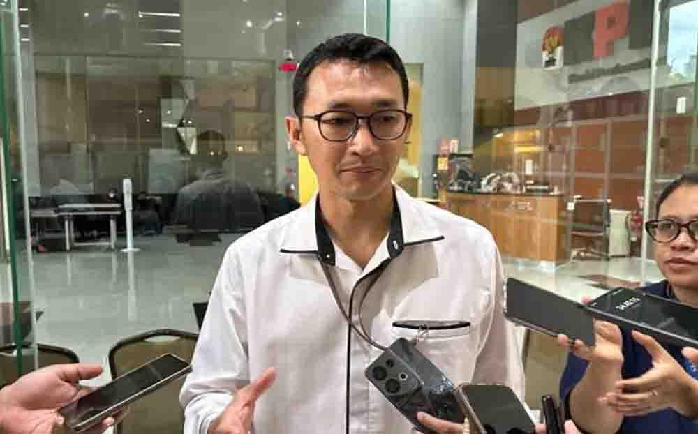 Kasus Flyover Riau Rp60,8 Miliar Berlanjut, KPK: Penahanan Mulus tapi Berkas Belum Final