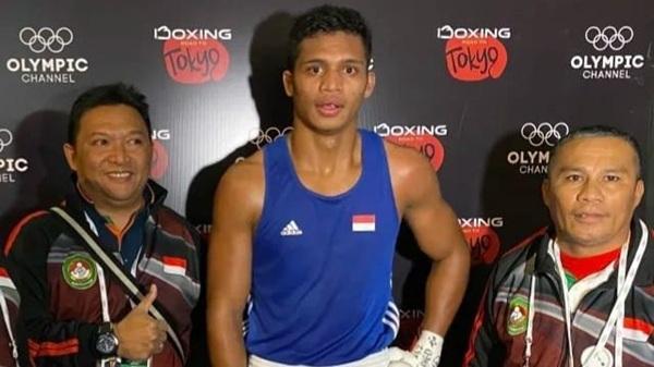 Timnas Tinju Indonesia Didominasi Wajah Baru