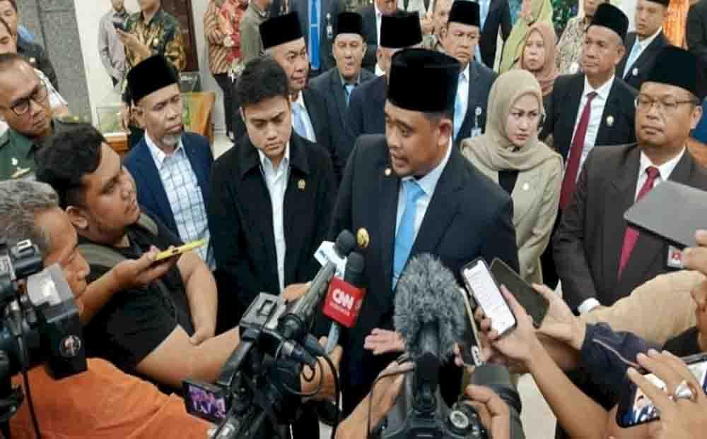 Desakan Meningkat, KPK Diminta Geledah Rumah Bobby Nasution Terkait Kasus Suap Jalan