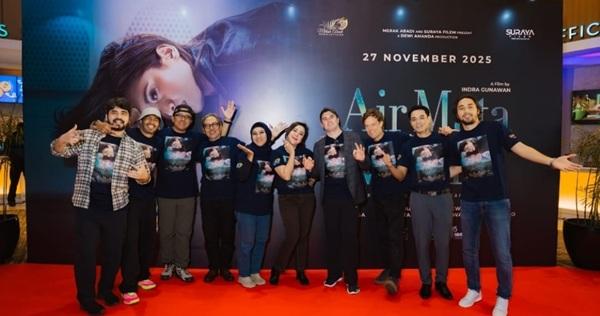 Film Air Mata Mualaf Siap Tayang, Angkat Isu Keluarga dan Pencarian Keyakinan