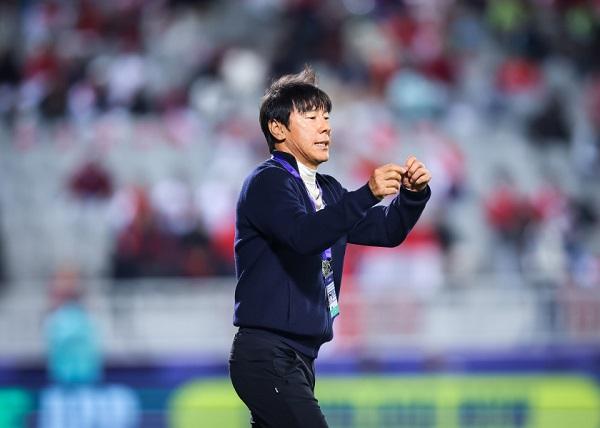 Menang Lawan Vietnam, Shin Tae-yong Akui Indonesia Masih Miliki Kekurangan