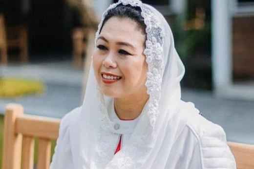 Kantong-Kantong NU termasuk Sebagian Sumatera Pilih Yenny Wahid ketimbang Muhaimin
