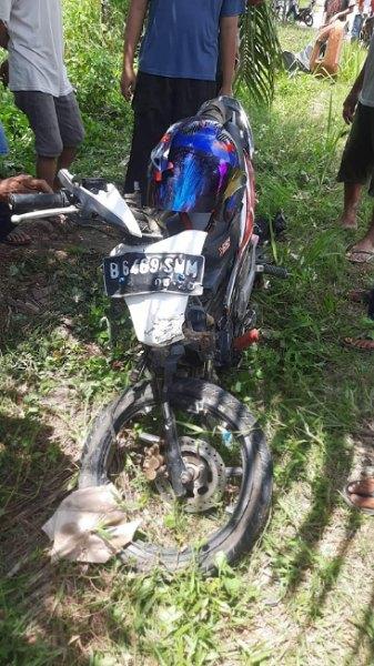 Hendak Nikah dan Ziarah ke Makam Nenek, Abang Bersama Adik Tewas Kecelakaan
