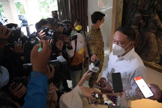 Naturalisasi Hanya Jangka Pendek, Menpora Amali Tetap Prioritaskan Pembinaan Usia Dini