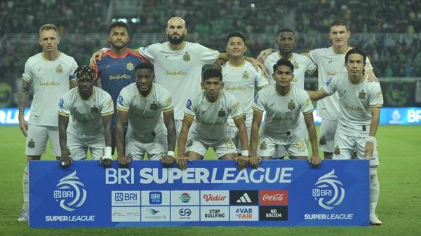 Paul Munster Sebut Laga Ketat Lawan Bhayangkara FC