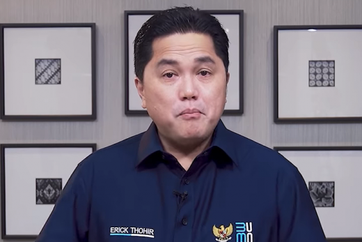 Erick Dorong Dunia Pendidikan Siapkan Lulusan yang Dibutuhkan Dunia Kerja
