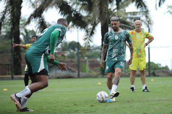 Jeda Internasional Bikin Super Elang Jawa Lebih Matang Persiapan