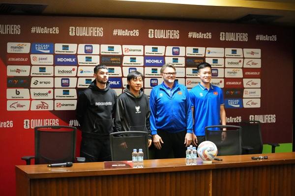 STY Optimistis dan Sandy Walsh Ingin Persembahkan Yang Terbaik