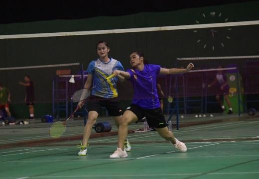 PP PBSI Optimis Target 3 Medali Emas Tercapai