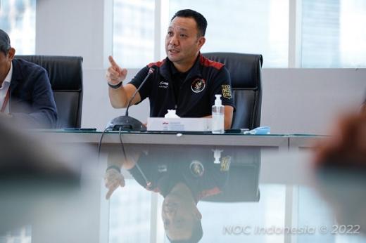 CdM SEA Games 2021 Vietnam Perkuat Koordinasi