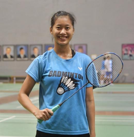 Putri Kusuma Wardani Tak Terbebani Menjadi Andalan