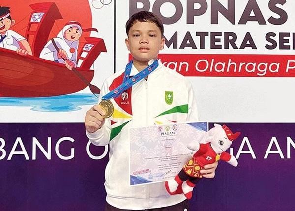 Lima Lifter Angkat Besi Pelapis Pelatnas Tampil di King’s Cup 2024
