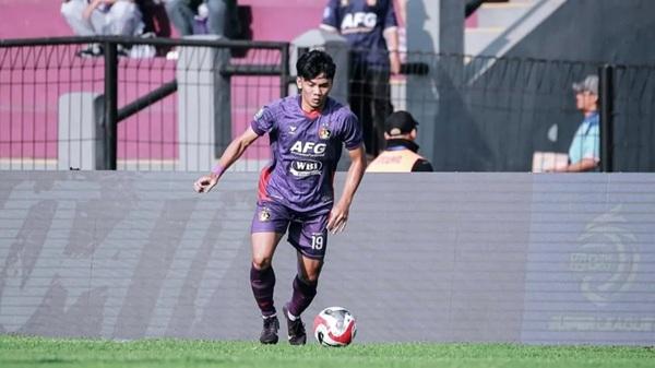Kadek Rendy Bangga Bisa Bermain Penuh