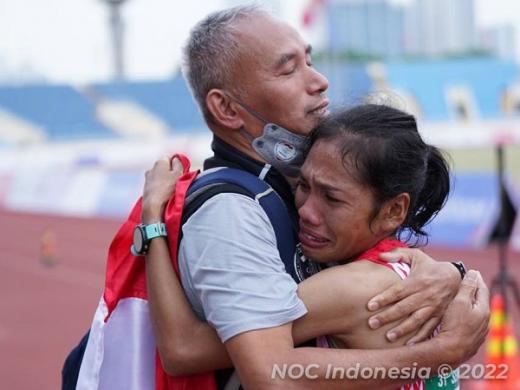 Tak Penuhi Target, Atlet Bandingkan Era Luhut Binsar dengan Sebelumnya