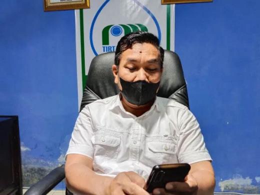 PDAM Tirta Antokan Agam Tingkatkan Kualitas Pelayanan