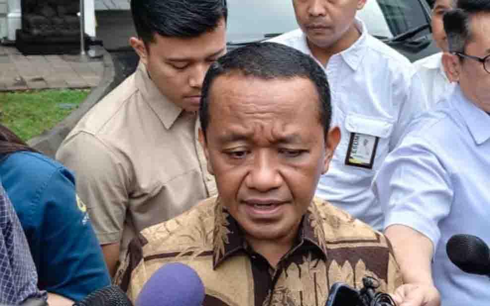 Bahlil Pastikan Sektor Migas Bebas dari Aturan Ekspor Satu Pintu BUMN