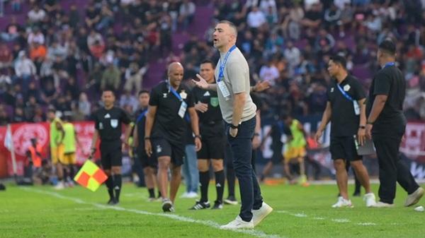 Maros Reina Sebut Super League 2025/2026 Sulit dan Penuh Tantangan