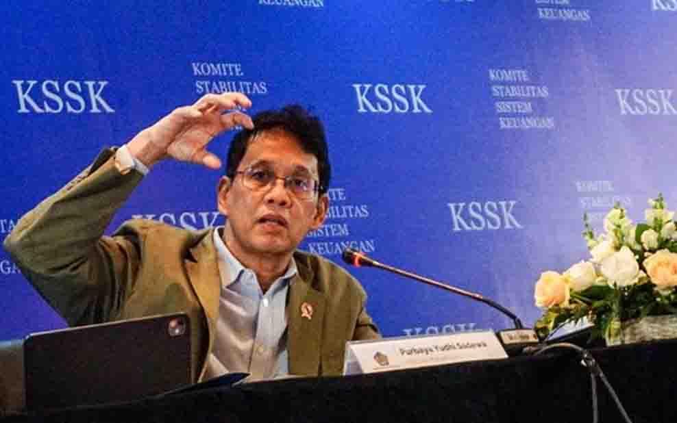 Guyuran Dana Rp2 Triliun Per Hari Belum Ampuh Selamatkan Rupiah dari Tekanan Dolar AS