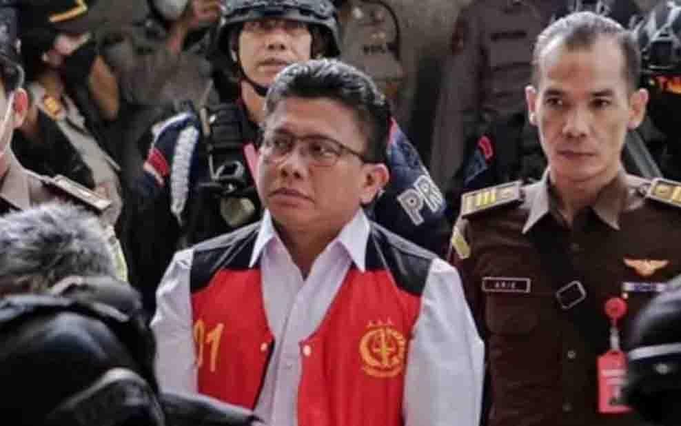 Mantan Perwira Polri Tempuh Pendidikan Magister Teologi dari Dalam Lapas