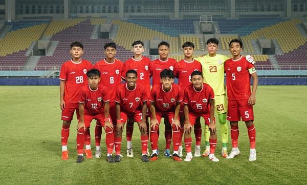 Pemain Timnas U 16 Indonesia Didominasi Jebolan EFA Liga 1
