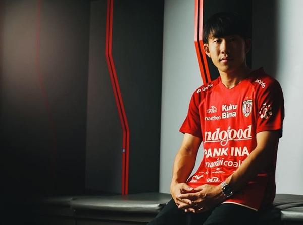 Pemain Asal Jepang Misuru Maruoka Rekrutan Bali United FC