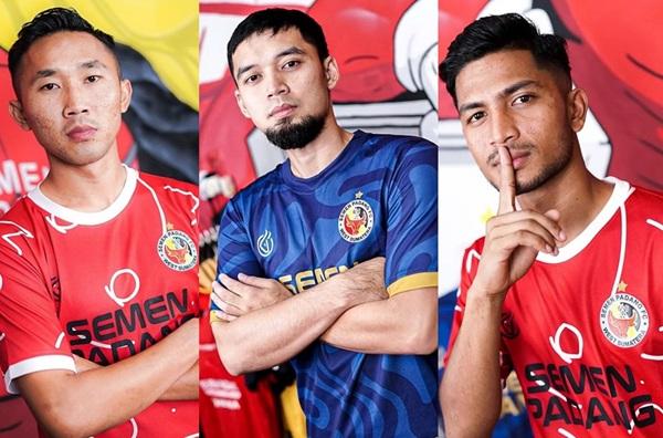 Semen Padang FC Perkenalkan 10 Pemain Rekrutan Terbaru