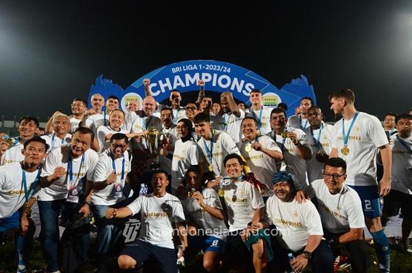 PSSI Intruksikan LIB Jamin Kalender Liga Tiga Tahun
