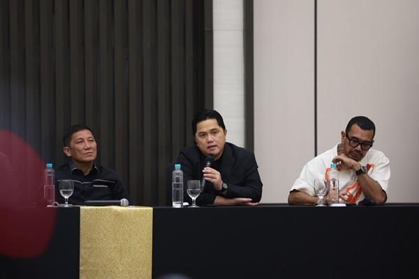 Jangan Mimpi Liga Indonesia Masuk Papan Atas Asia Jika Klub Tak Penuhi Standar Licensing