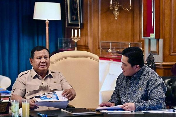 Presiden Prabowo Dukung Pembinaan Atlet Sejak Usia Dini, Akedemi Olahraga Nasional Jadi Fokus Strategis