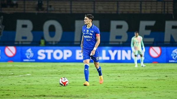 Persib Bandung Hormati Keputusan Barba Kembali ke Eropa