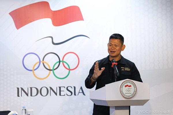 Bahas Keberangkatan Cabor Mandiri, Okto Pastikan Ada Kajian Strategis dan Teknis