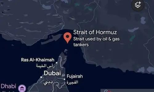 Sengketa Selat Hormuz Kembali Pecah, Dua Kapal Minyak Meledak
