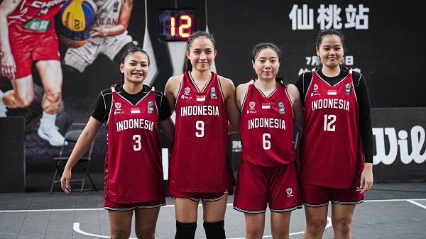 Tampil di Batam Stop 2026, Melihat Sejauh Mana Perbaikan dan Kekurangan Timnas Basket 3x3 Putri