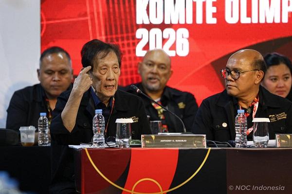 Hasil RALB NOC Indonesia 2026, Bentuk Tim Penyempurnaan AD/ART dan Kongres Pemiihan Eksekutif Maret 2026
