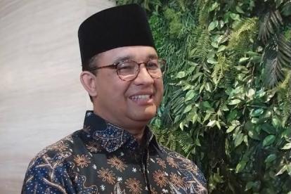 MK Ubah Ambang Batas, PDIP Akhirnya Bisa Sendirian Usung Anies di Pilkada Jakarta