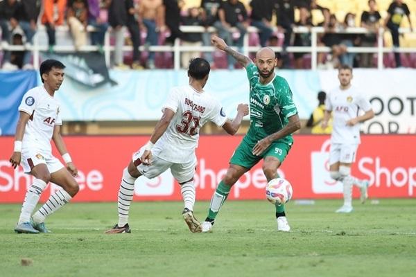 Wagner Lopes Akui Permainan Buruk PSS Sleman